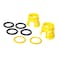 Uro Parts CONTAINS: 2 RETAINER CLIPS-2 SPACERS-AND 3545662 - alternate 1